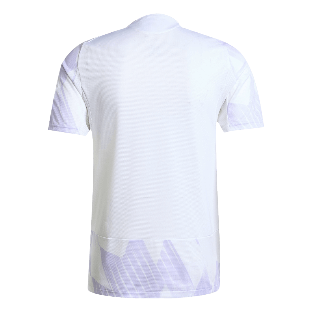 Manchester United Away Soccer Jersey 2025/26 Player Version - Image 2