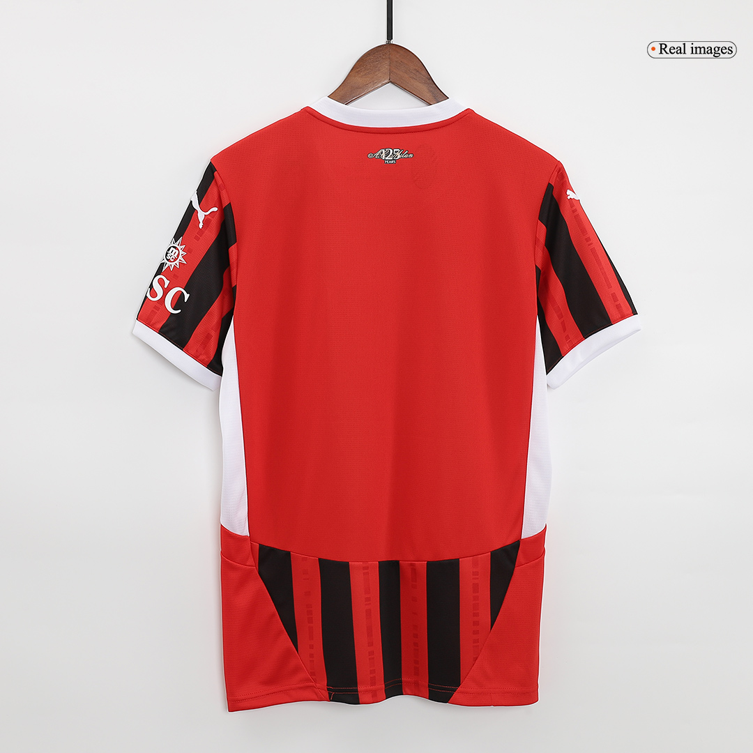 AC Milan Home Soccer Jersey 2024/25 - Image 6