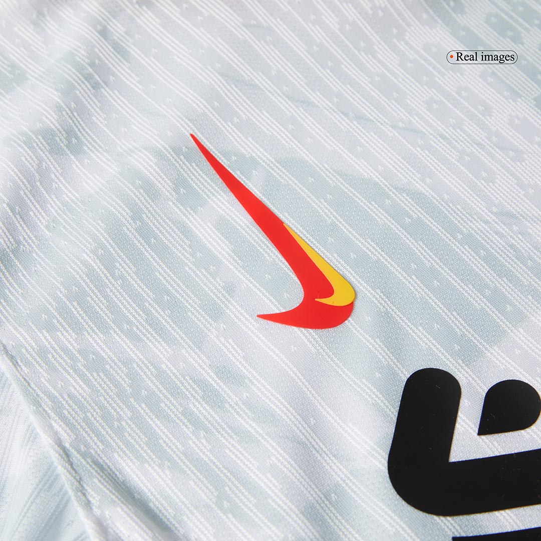 M.SALAH #11 Liverpool Third Away Soccer Jersey 2024/25 Player Version - Image 5