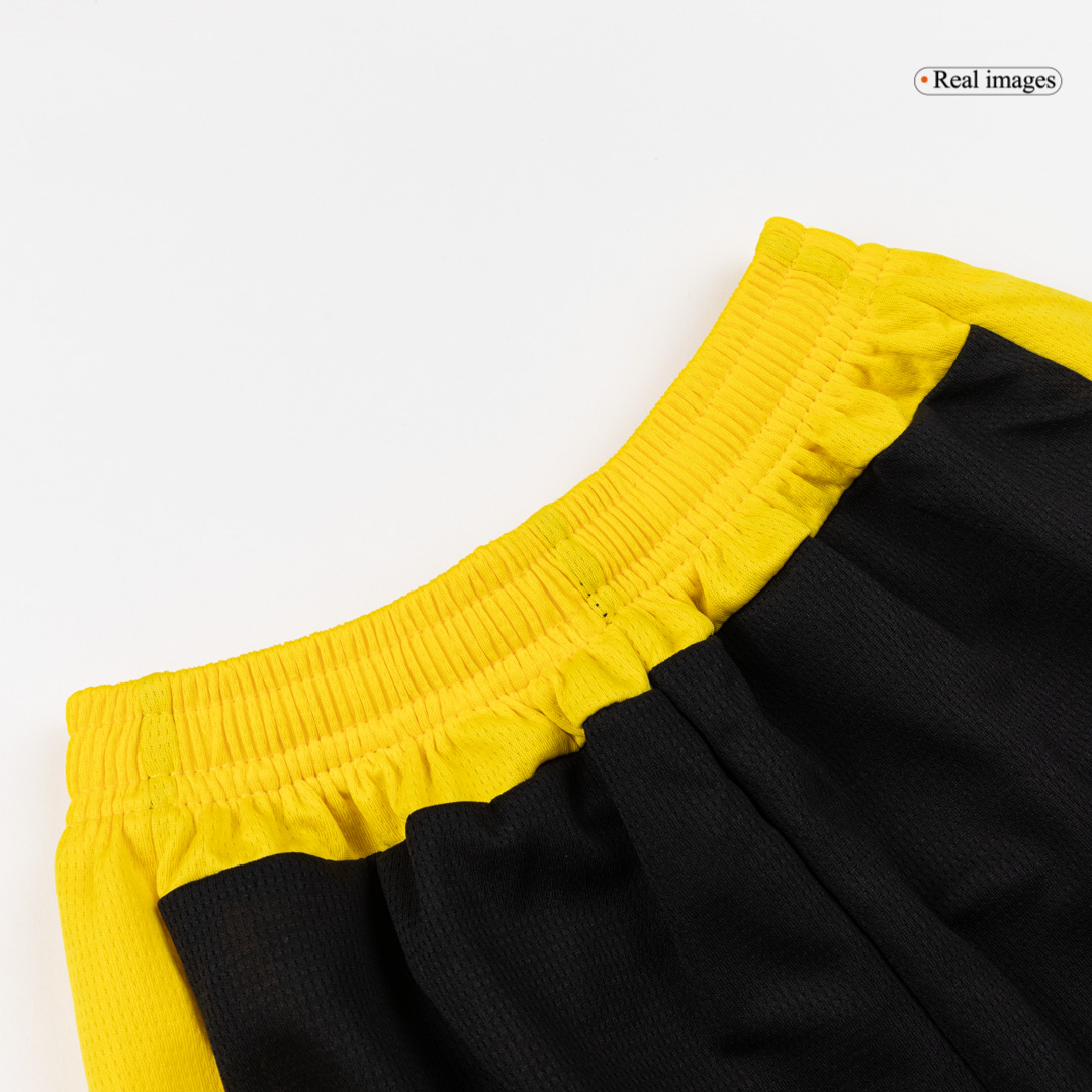 Kid's Borussia Dortmund Home Soccer Jersey Kit(Jersey+Shorts+Socks) 2025/26 - Image 12