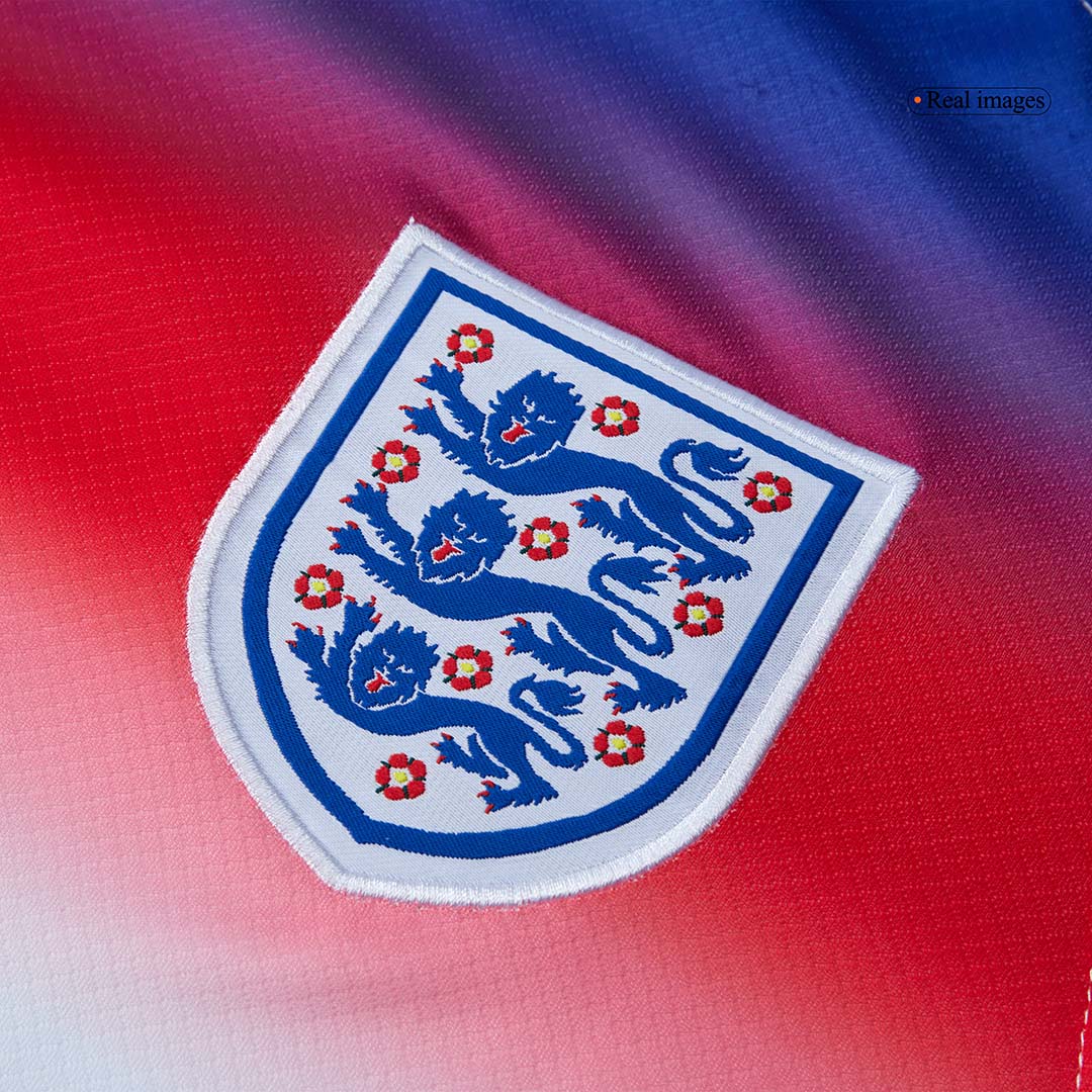England Home Soccer Jersey 2025 - Women's Euro - Image 8