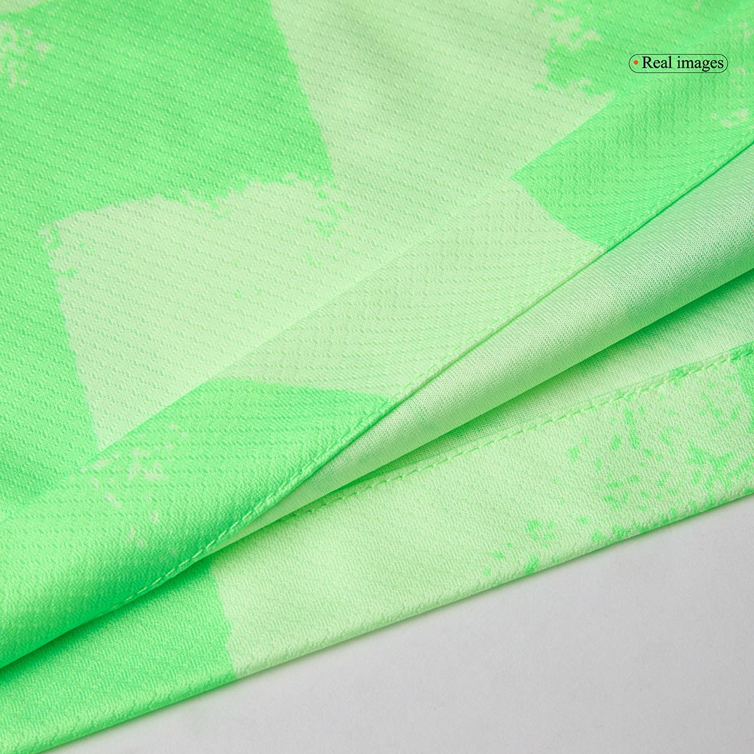LAMINE YAMAL #19 Barcelona Third Away Soccer Jersey 2024/25 -UCL - Image 9