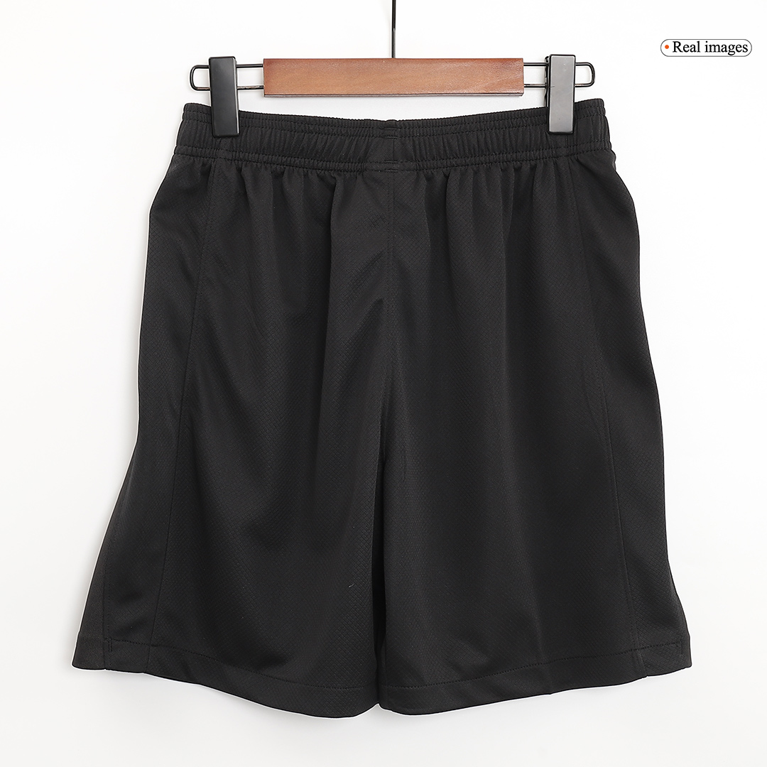 South Korea Away Soccer Shorts 2024 - Image 2