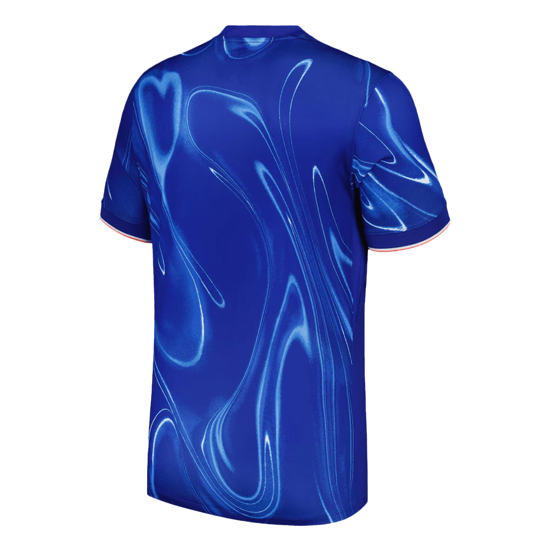 Chelsea Home Soccer Jersey 2024/25 - Image 2