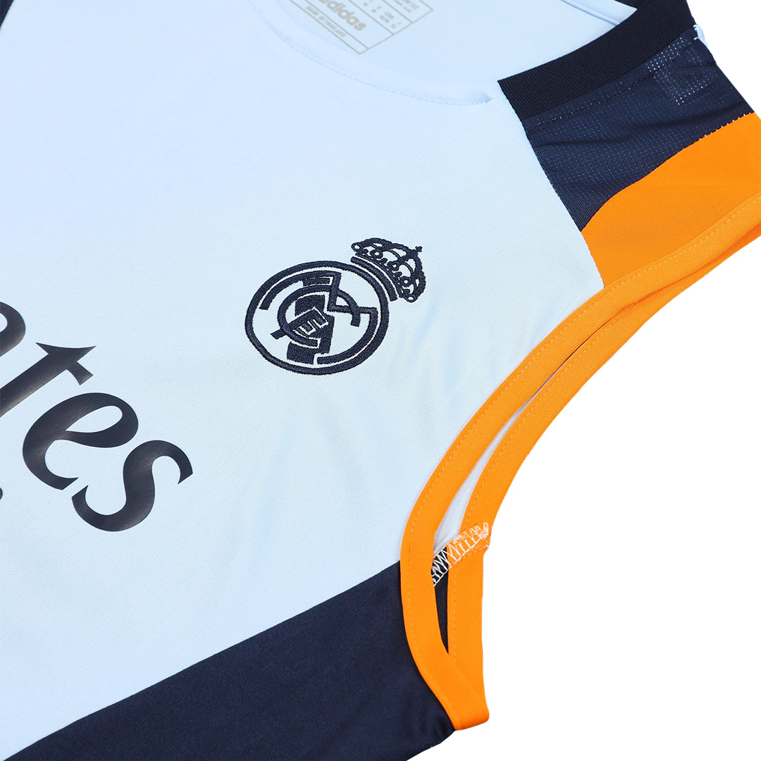 Real Madrid Pre-Match Vest 2024/25 - Image 5