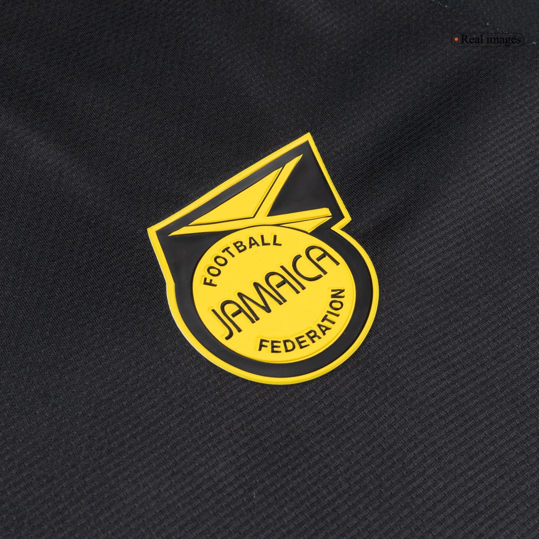 Jamaica Away Soccer Jersey 2026 Player Version - Image 6