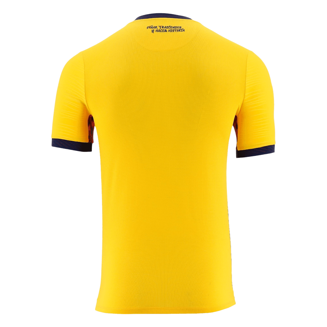 Ecuador Home Soccer Jersey 2026 - Image 2