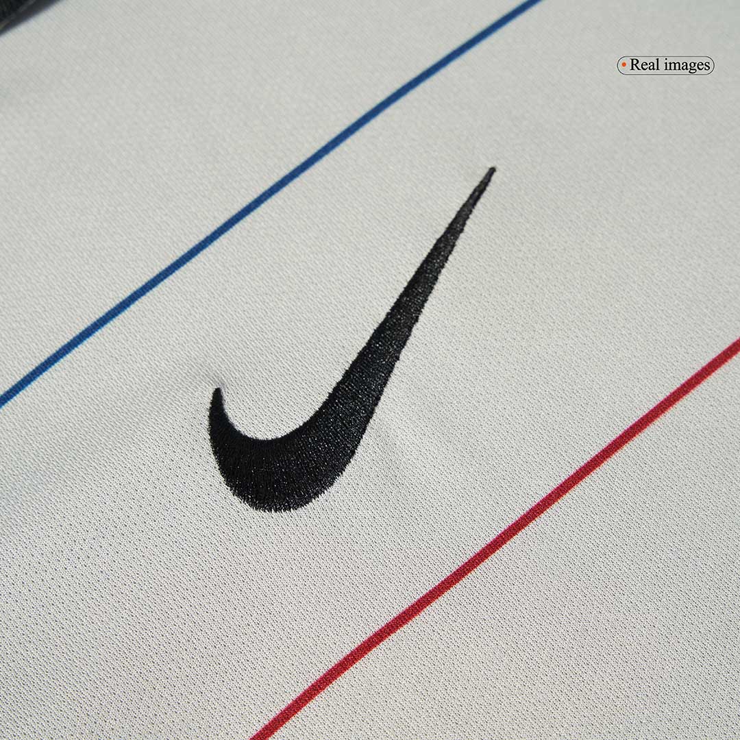 Retro 2003/04 Barcelona Away Soccer Jersey - Image 6
