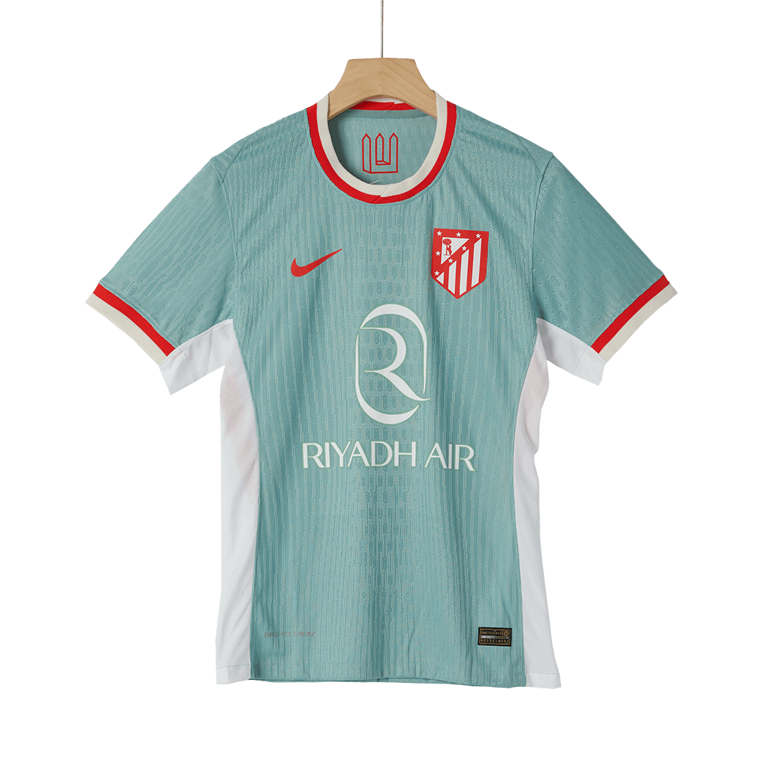 Atletico Madrid Away Soccer Jersey 2024/25 Player Version