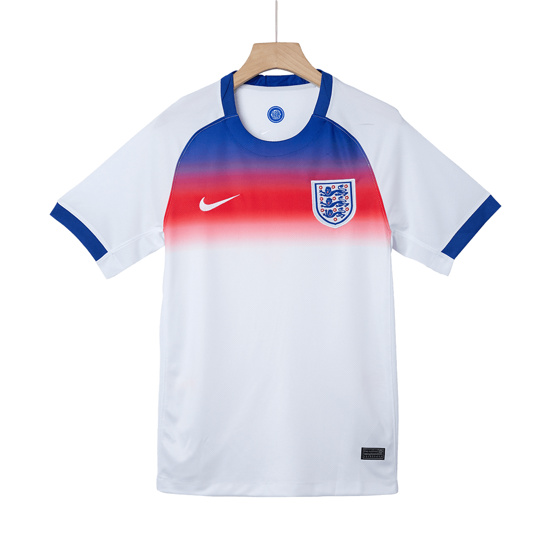 England Home Soccer Jersey 2025 - Women's Euro - Image 5