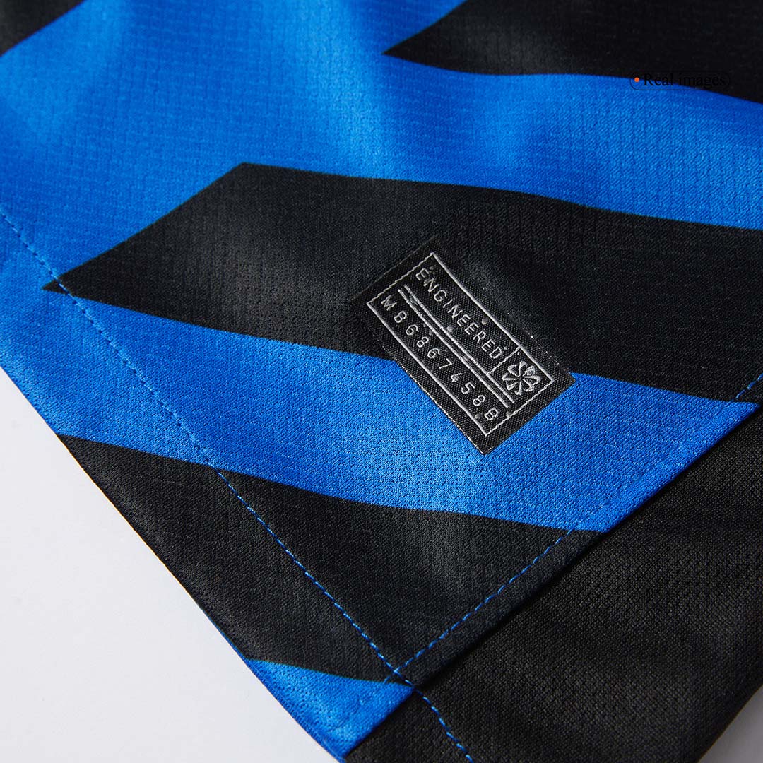 LAUTARO #10 Inter Milan Home Soccer Jersey 2024/25 - Image 9