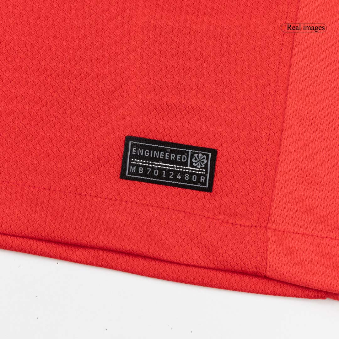VITINHA #17 PSG Third Away Soccer Jersey 2025/26 - Image 10