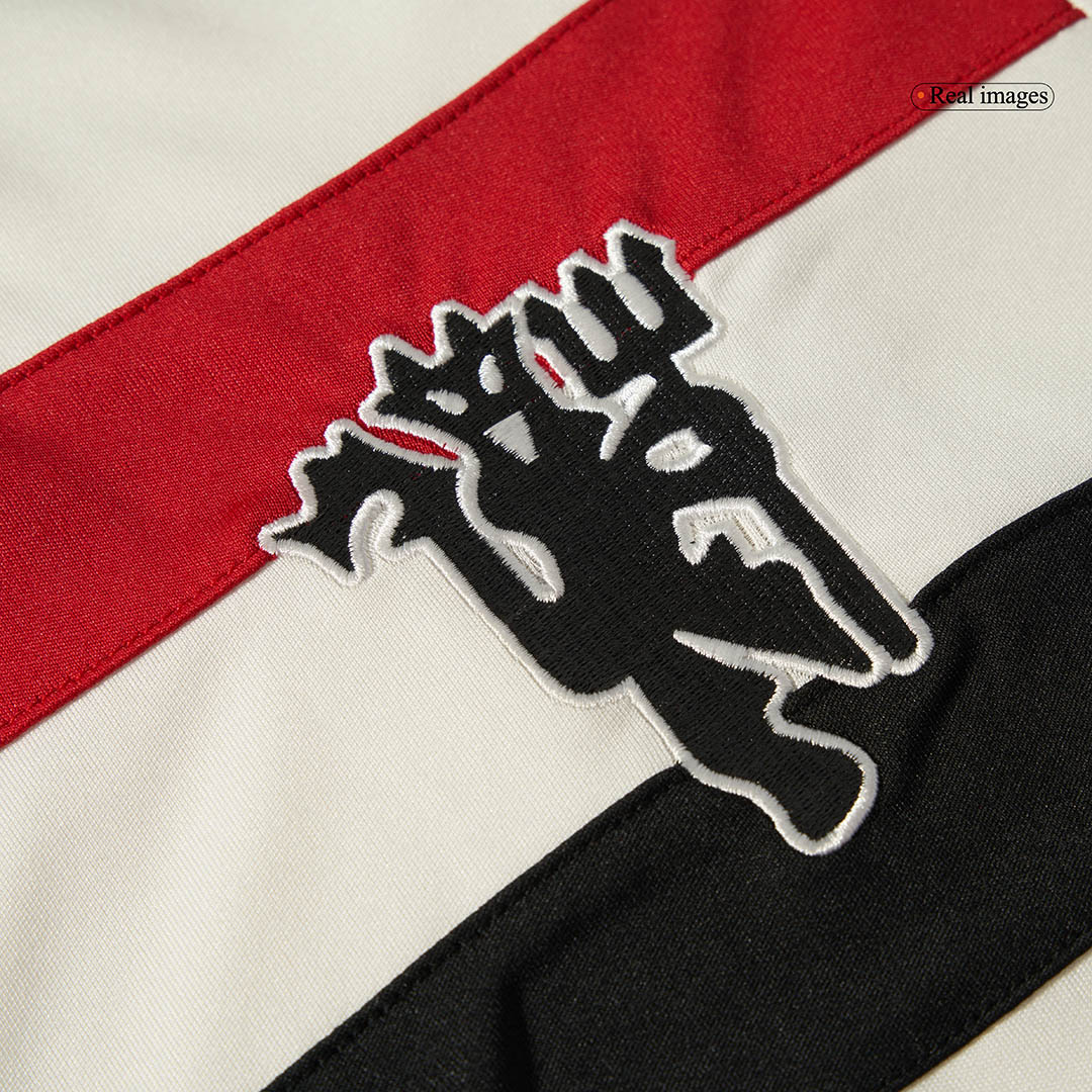 MOUNT #7 Manchester United Third Away Soccer Jersey 2024/25 - Image 3