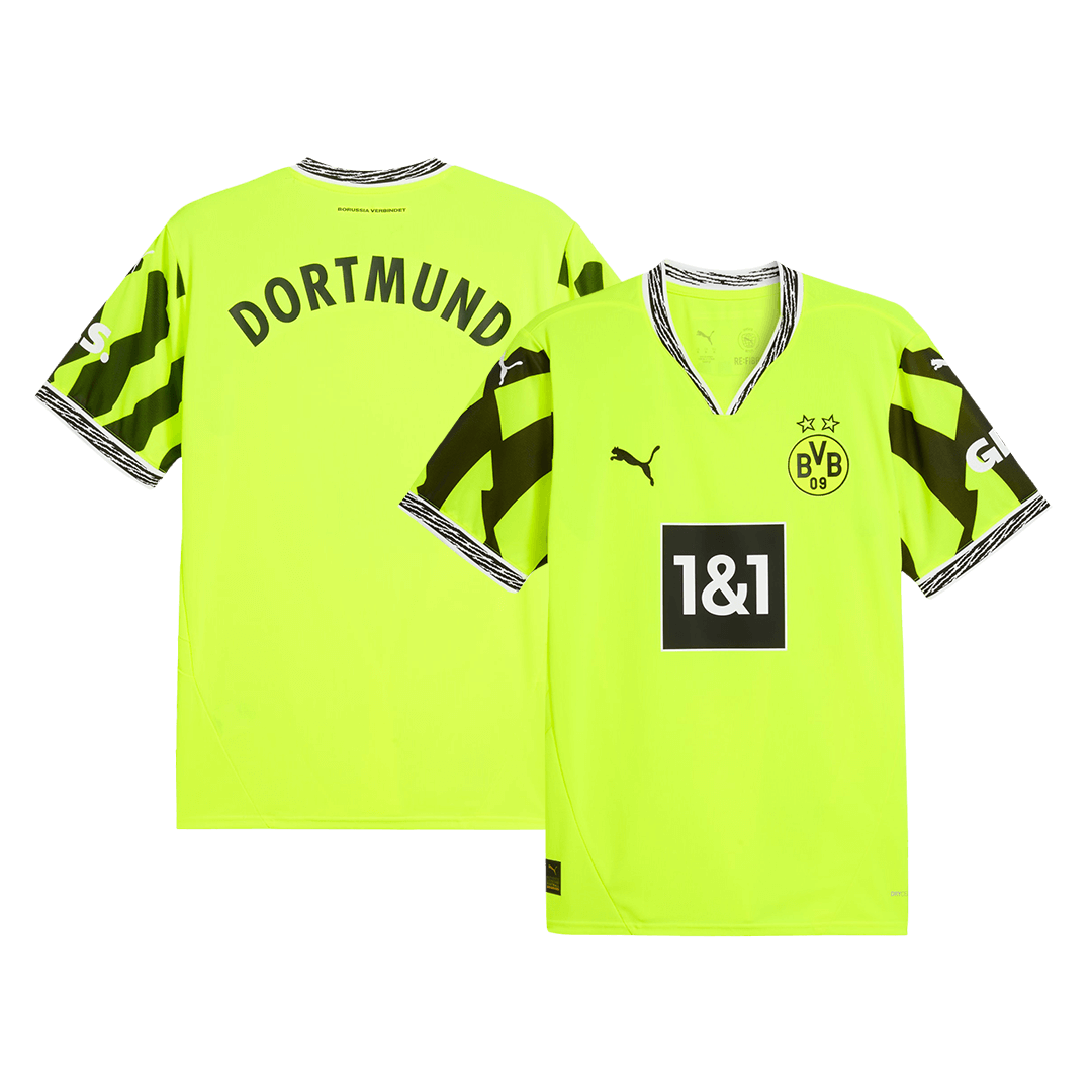 Borussia Dortmund Special Soccer Jersey 2024/25 - Image 3