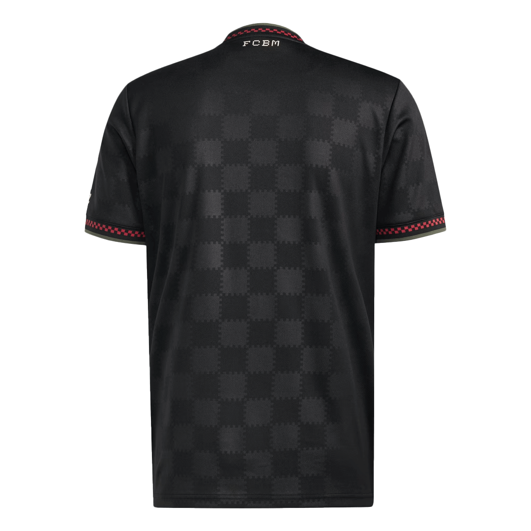 Bayern Munich Third Away Soccer Jersey 2025/26 - Image 2
