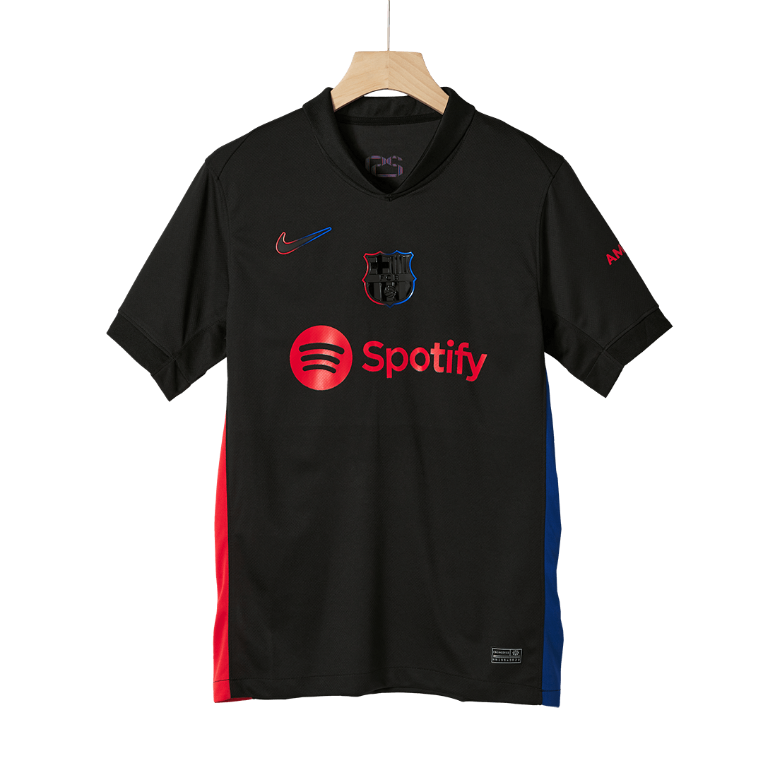 Barcelona Away Soccer Jersey 2024/25 - Image 5