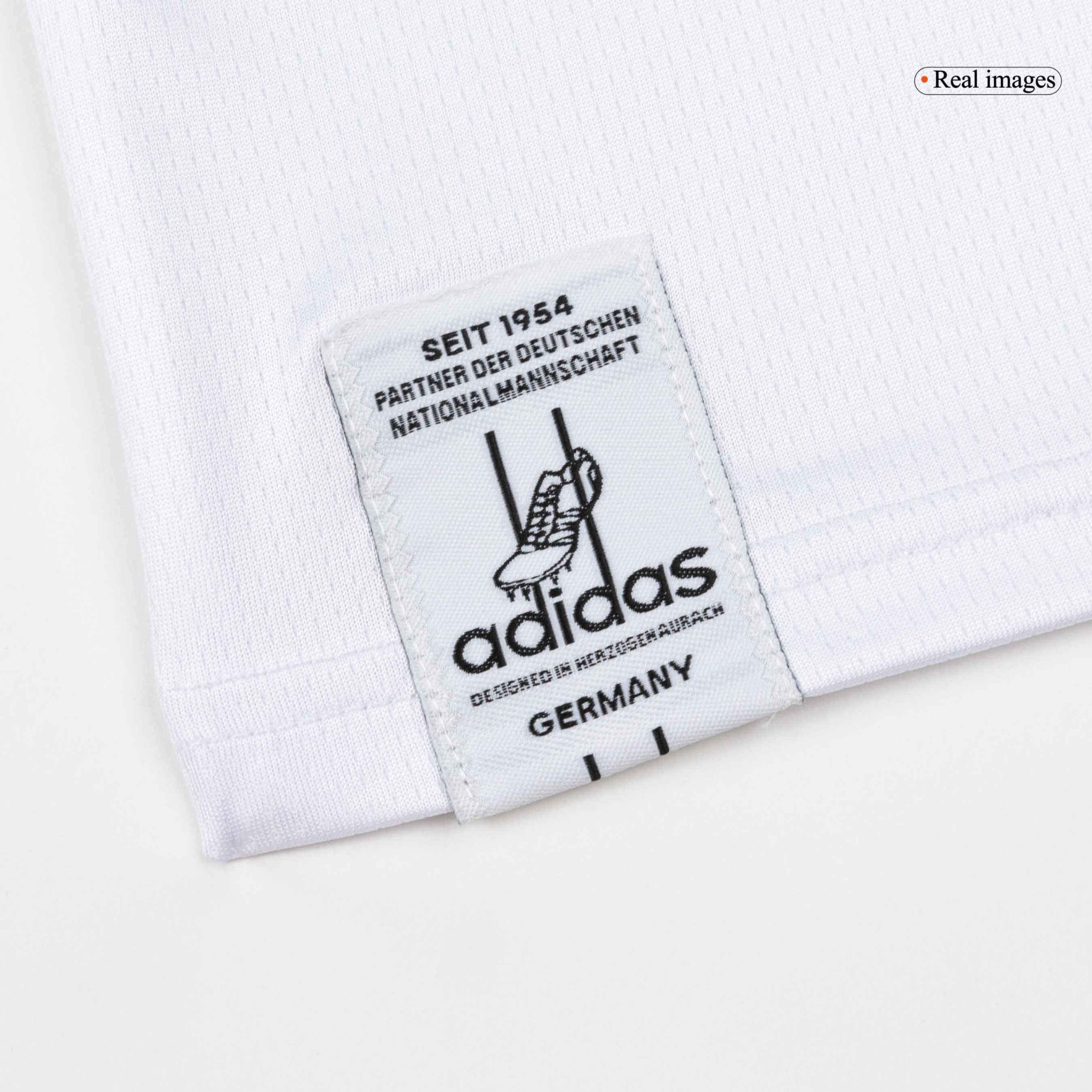 Germany Home Long Sleeve Soccer Jersey 2026 - Image 9
