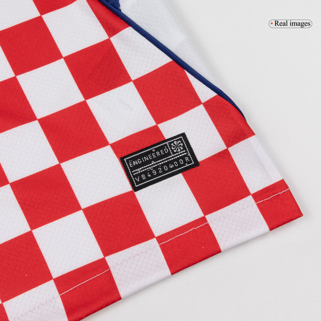Croatia Home Soccer Jersey 2026 - Image 8