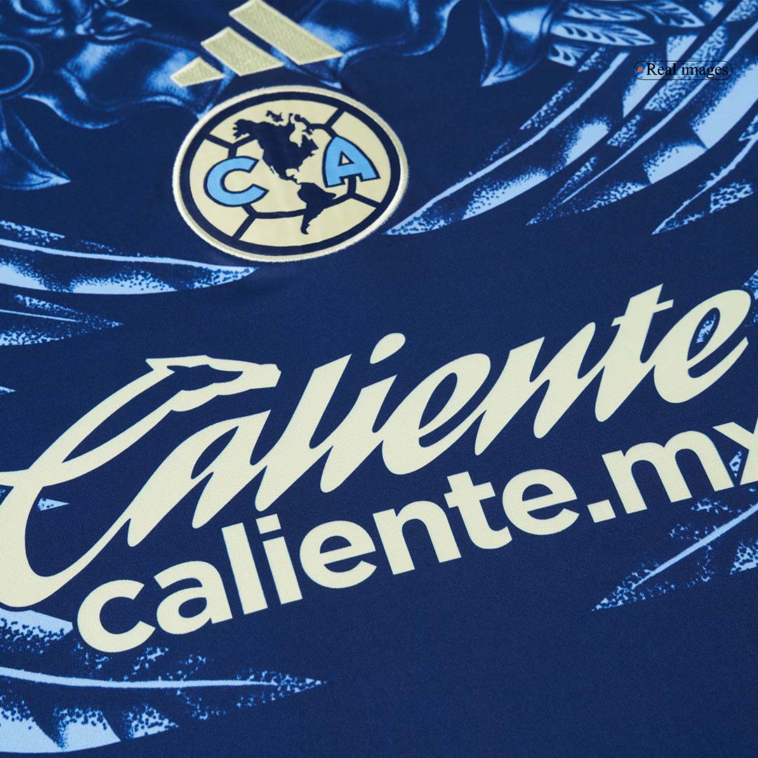 Club America Away Soccer Jersey 2025/26 - Image 9