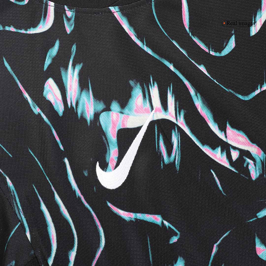 South Korea Away Soccer Jersey 2024 - Image 8