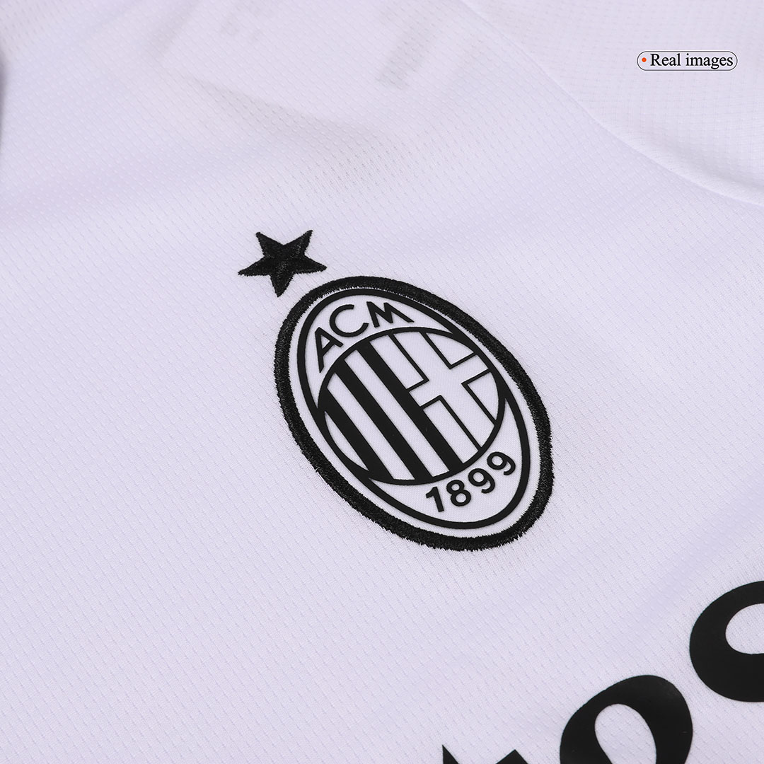AC Milan Away Soccer Jersey 2024/25 - Image 8