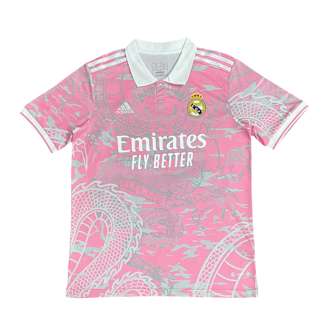 Real Madrid Soccer Jersey 2023/24