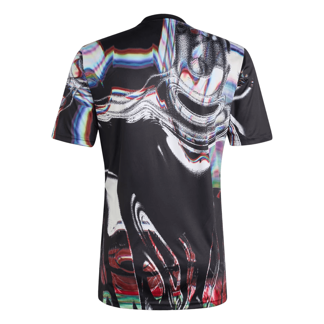 Manchester United Pre-Match Soccer Jersey 2025/26 - Image 2