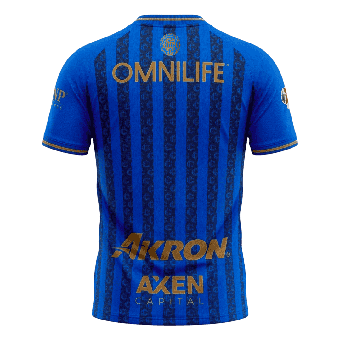 Chivas Third Away Soccer Jersey 2025/26 Player Version - Image 2