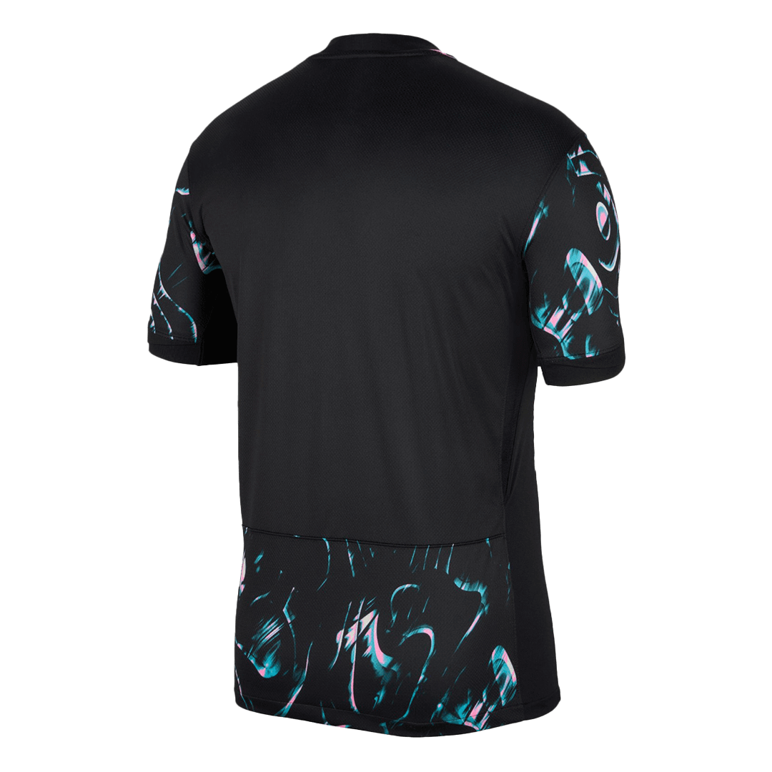 South Korea Away Soccer Jersey 2024 - Image 2