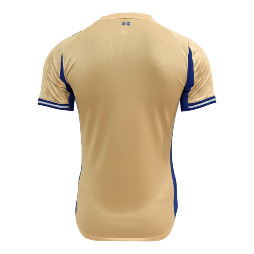 Marseille Fourth Away Soccer Jersey 2025/26 Player Version - Image 2