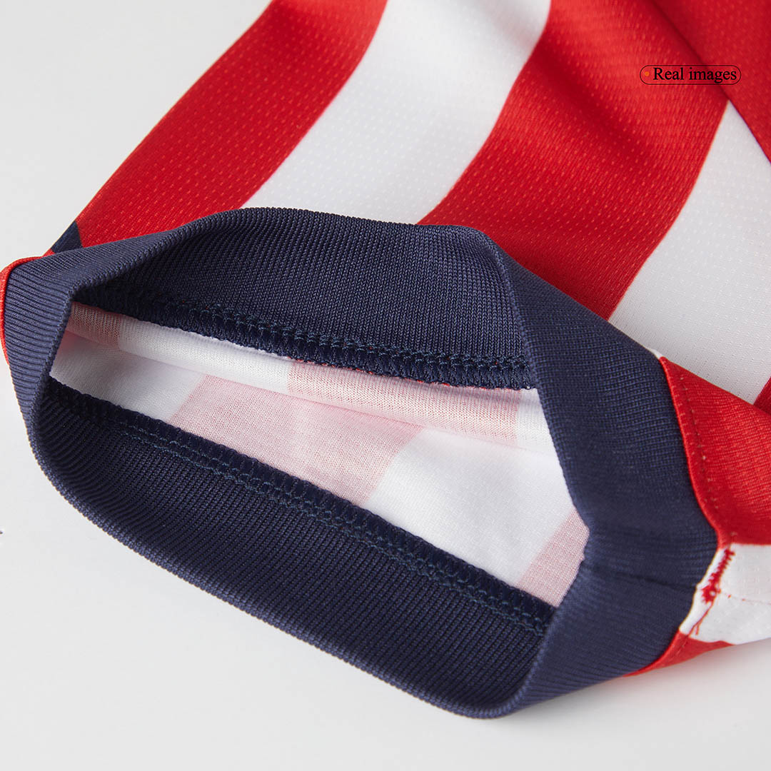 Chivas Home Soccer Jersey 2024/25 - Image 12
