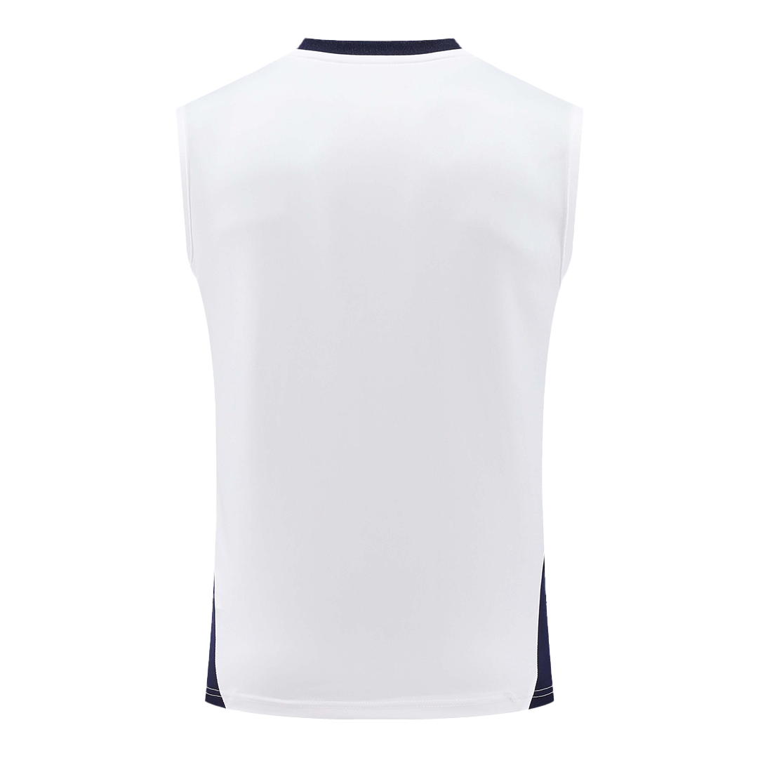 Real Madrid Pre-Match Vest 2024/25 - Image 3
