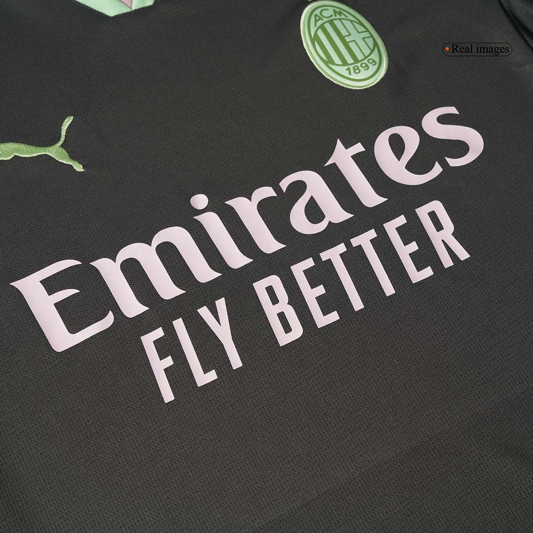 AC Milan Third Away Soccer Jersey 2024/25 - Image 10