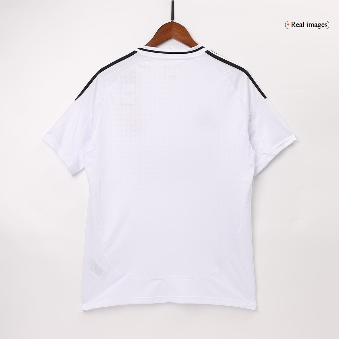 Real Madrid Home Soccer Jersey Kit(Jersey+Shorts) 2024/25 - Image 5