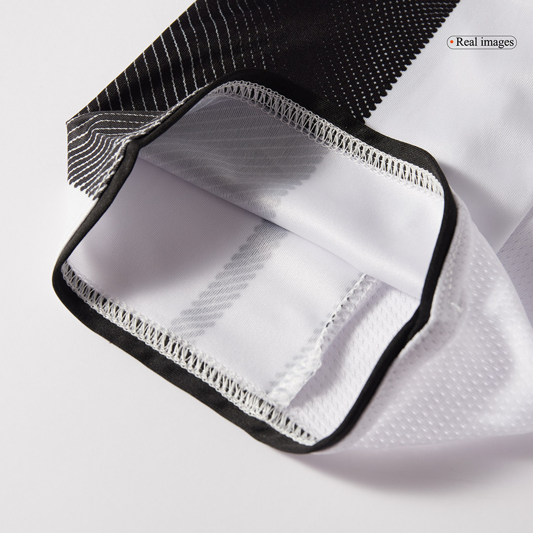 Juventus Home Soccer Jersey 2025/26 - Image 8