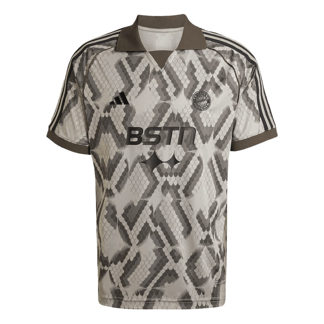 Bayern Munich Soccer Jersey 2024/25 - Image 4
