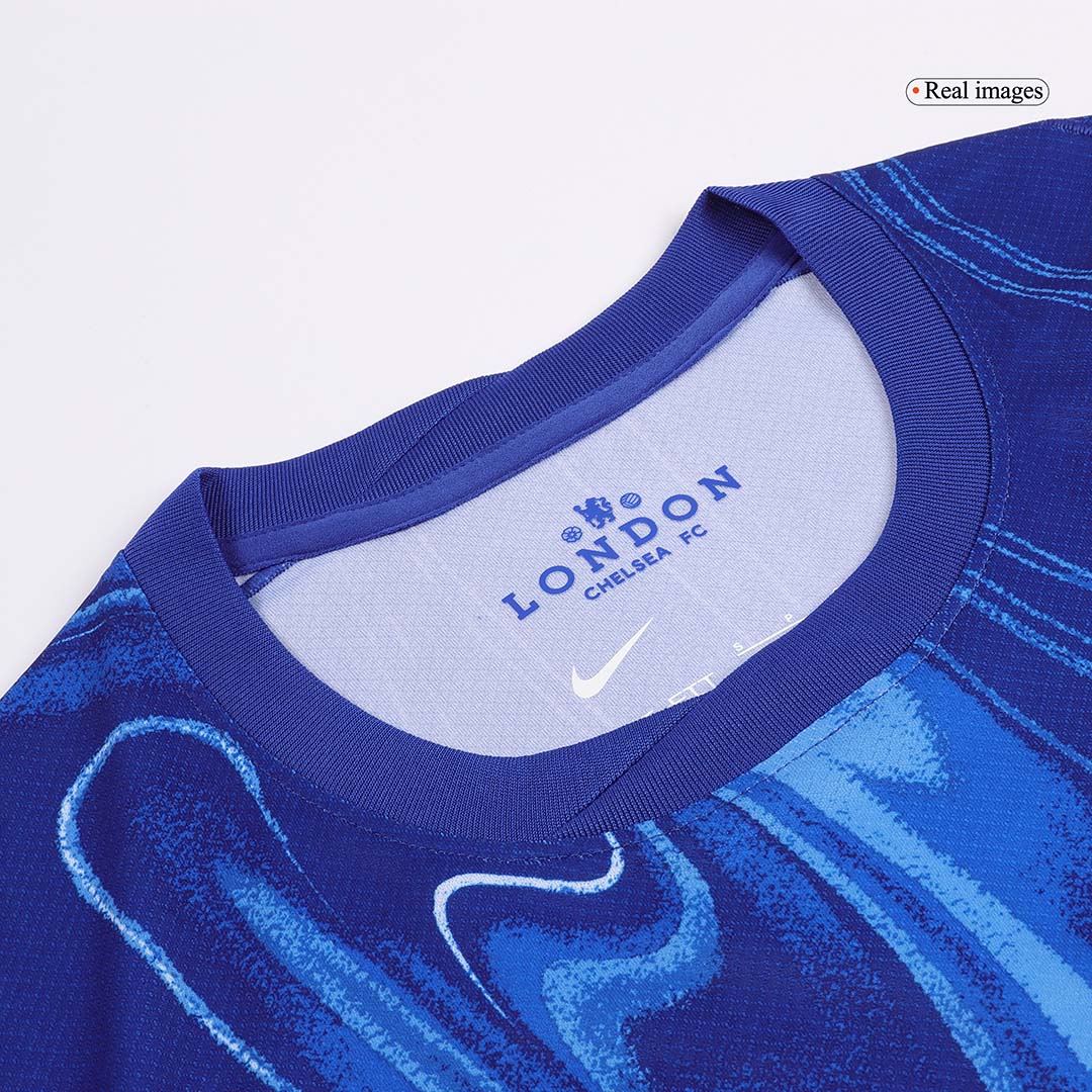 Chelsea Home Soccer Jersey 2024/25 - Image 7