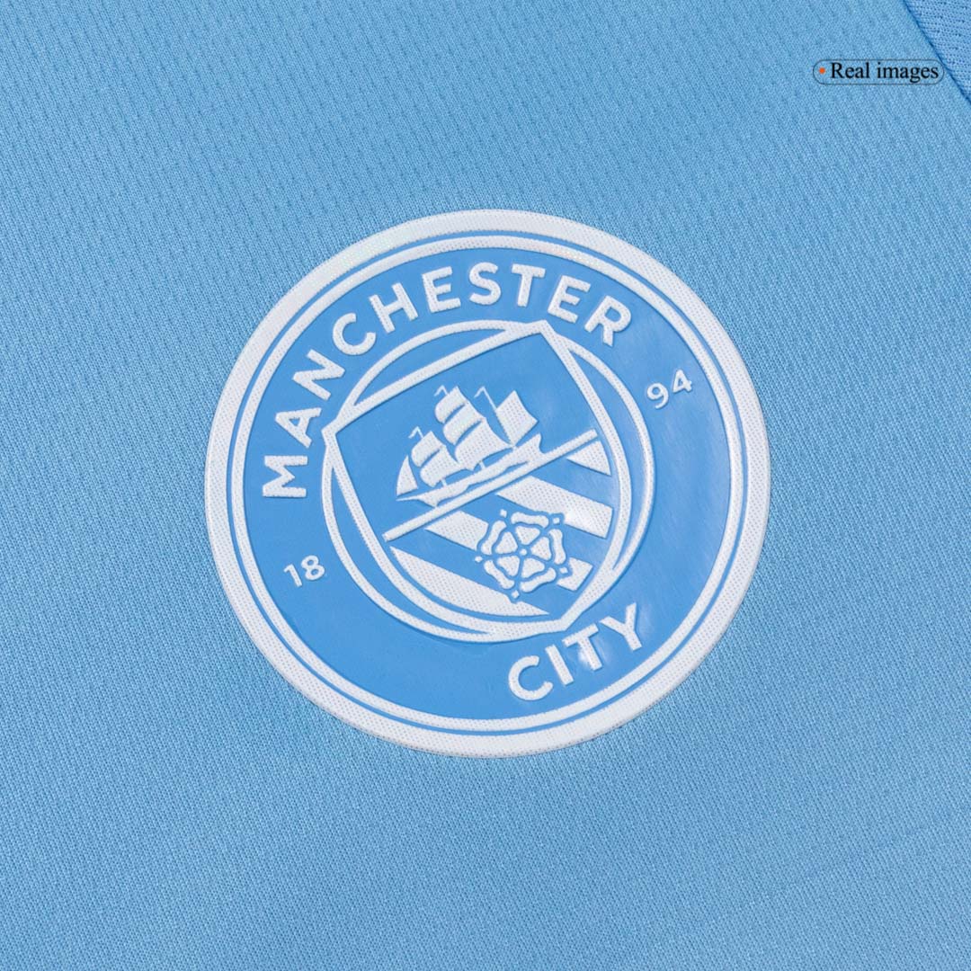 Manchester City Home Soccer Jersey 2026/27 - Image 6