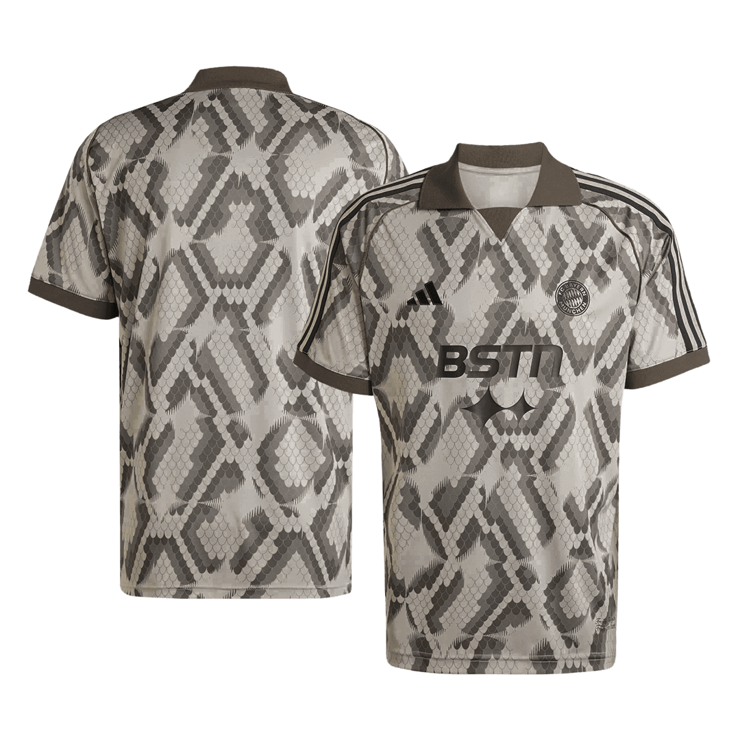 Bayern Munich Soccer Jersey 2024/25 - Image 3