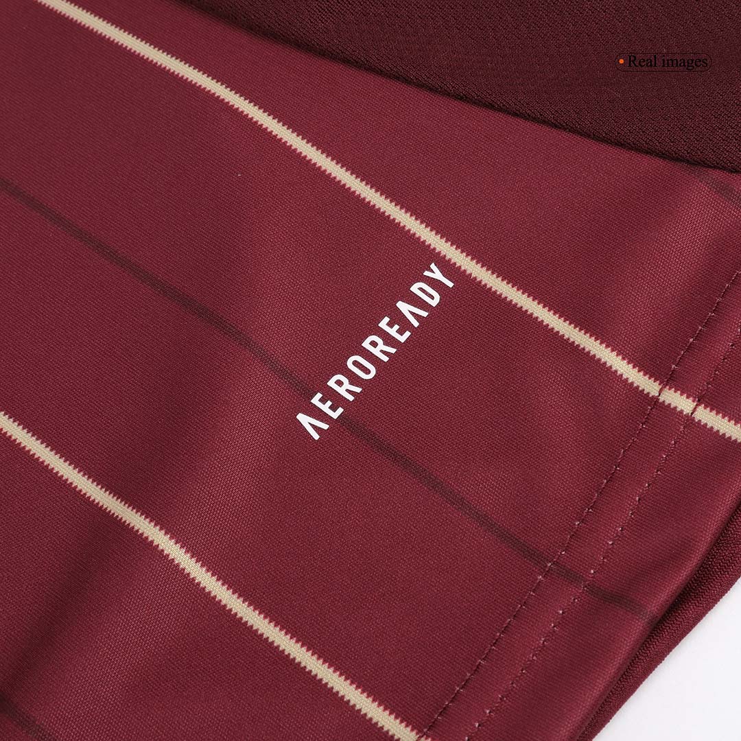 Roma Home Soccer Jersey 2024/25 - Image 12