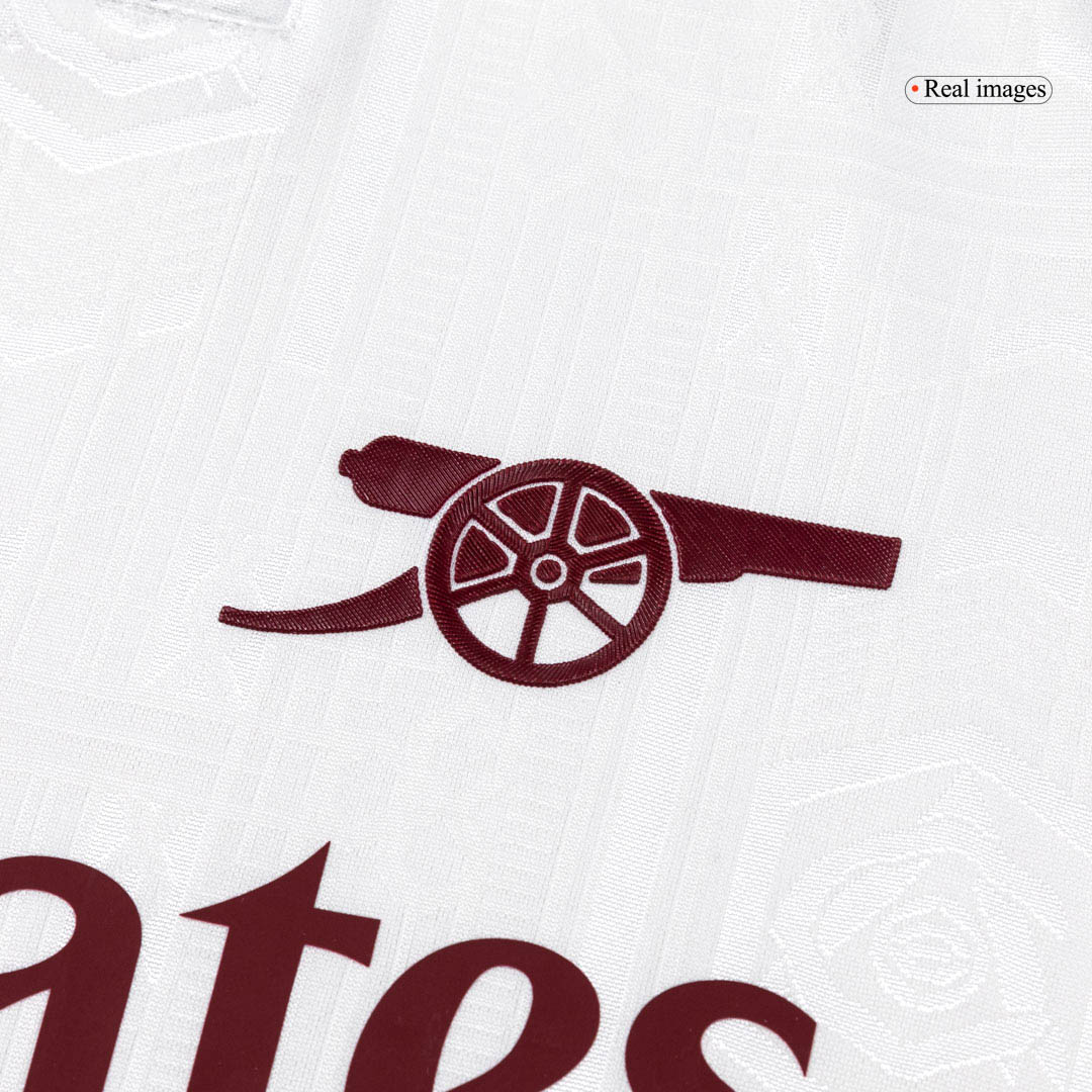 Arsenal Third Away Soccer Jersey 2025/26 Player Version - Image 6