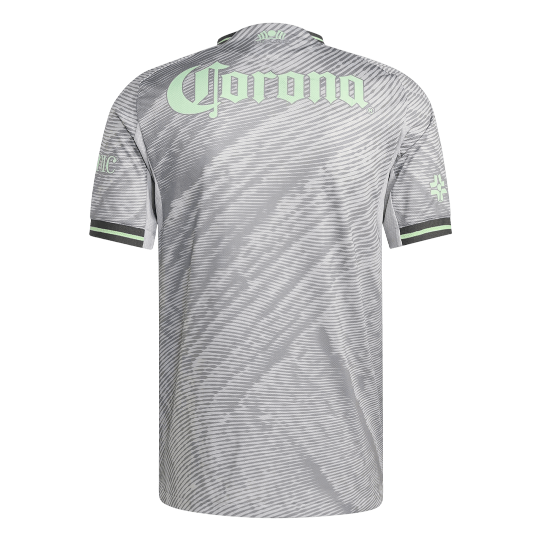 Club America Third Away Soccer Jersey 2025/26 Player Version - Image 2