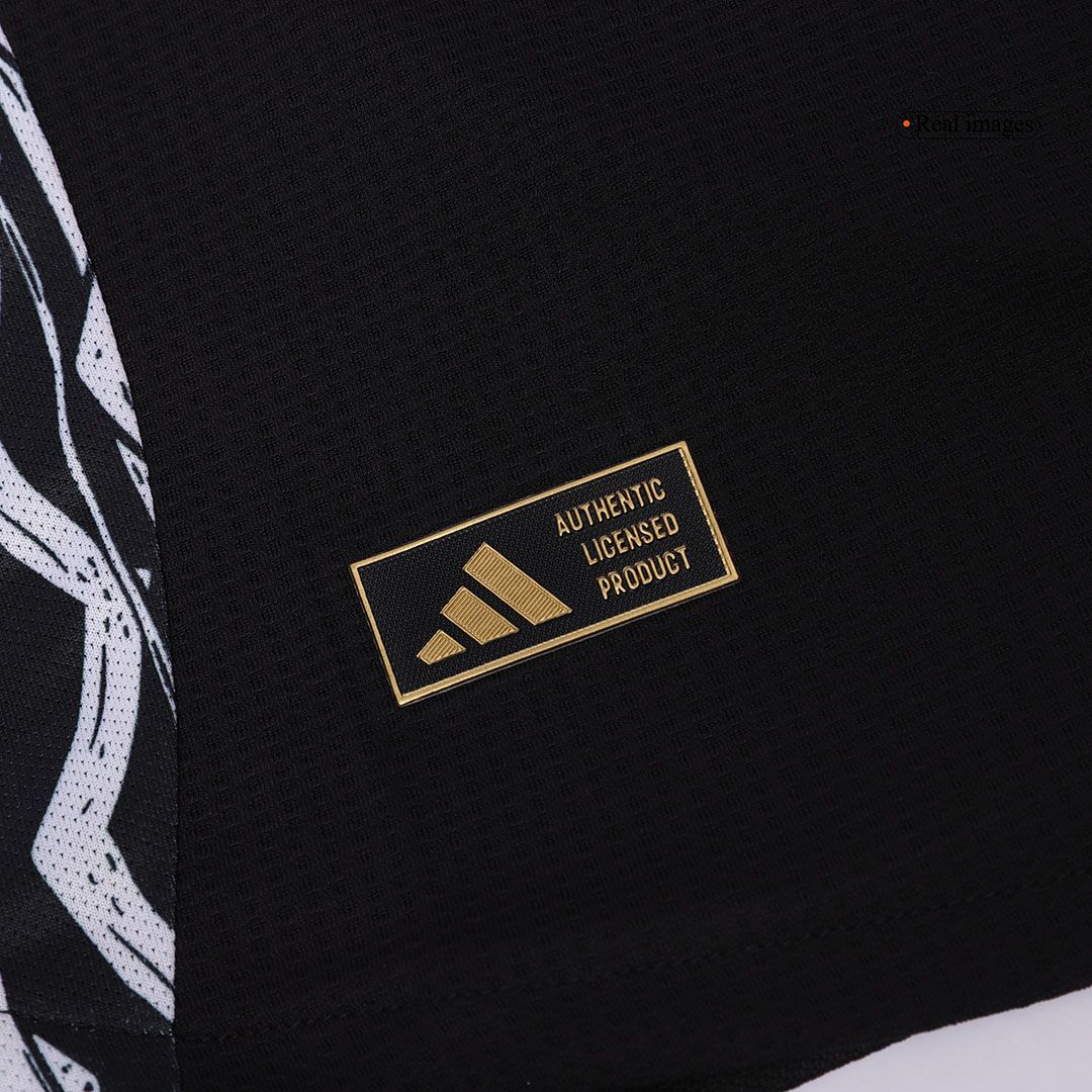 SAKA #7 Arsenal Away Soccer Jersey 2024/25 Player Version - Image 8