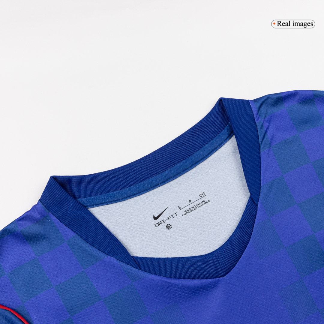 Croatia Away Soccer Jersey 2026 - Image 5