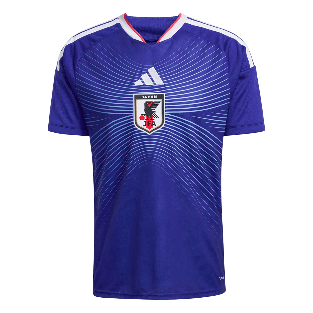 Japan Home Soccer Jersey 2026