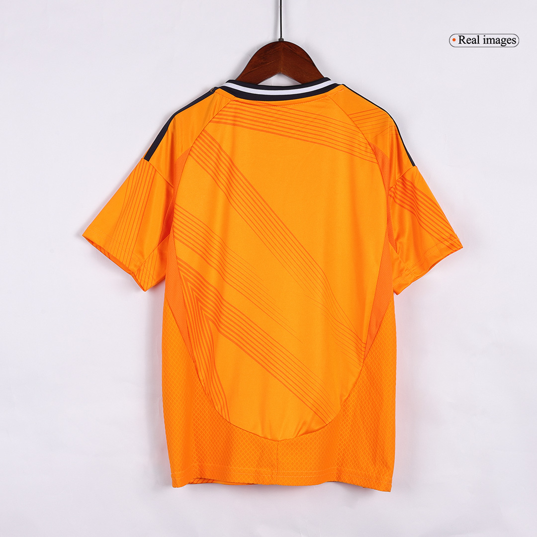 Kid's Real Madrid Away Soccer Jersey Kit(Jersey+Shorts) 2024/25 - Image 5