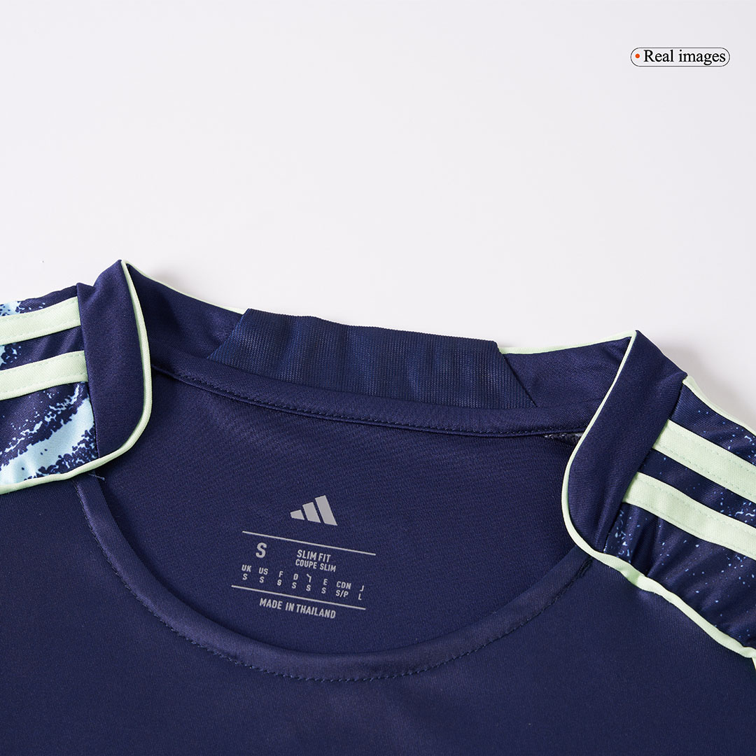 Ajax Away Soccer Jersey 2025/26 - Image 7