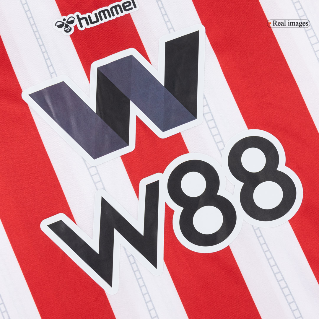 Sunderland AFC Home Soccer Jersey 2025/26 - Image 7