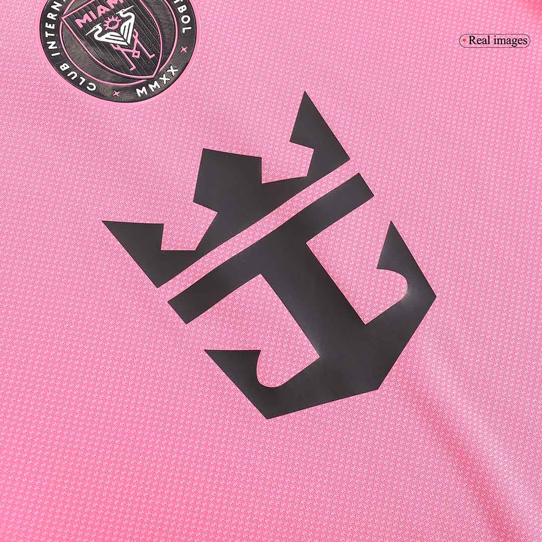 Authentic Inter Miami CF Home Soccer Jersey 2024 - Image 9