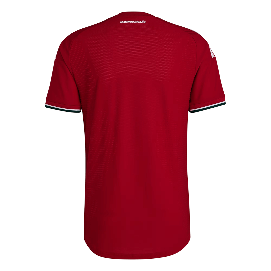 Hungary Home Soccer Jersey 2026 Player Version - Image 2